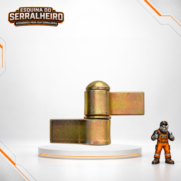Gonzo com aba nº 1
