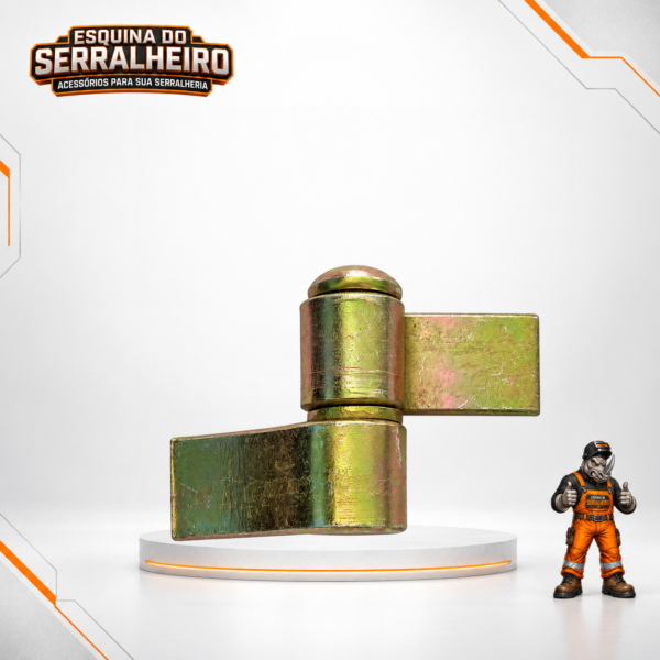 Gonzo com aba nº 4