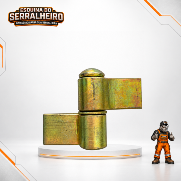 Gonzo com aba nº 3