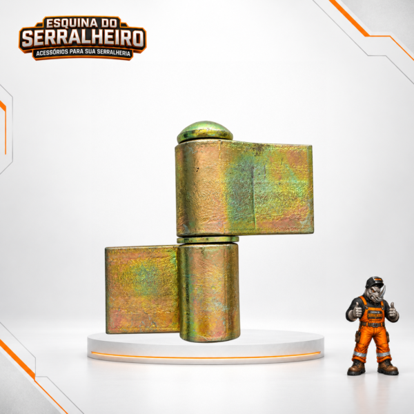 Gonzo com aba nº 2